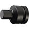 Kraftschraubersteckschlüs seleinsatz IN K 32 3/4 Zoll SW 22mm L.65mm