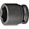 Kraftschraubersteckschlüs seleinsatz K 32 3/4 Zoll SW 18mm L.50mm GEDORE