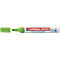 Kreidemarker 4095 hellgrün Strich-B.2-3mm Rundspitze EDDING, 10 Stück