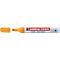 Kreidemarker 4095 neonorange Strich-B.2-3mm Rundspitze EDDING, 10 Stück
