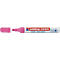 Kreidemarker 4095 neonrosa Strich-B.2-3mm Rundspitze EDDING, 10 Stück