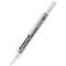 Kreidemarker STAEDTLER Lumocolor®, Rundspitze, Schreibfarbe weiß, Strichbreite 2,4 mm, für glatte Oberflächen, Flüssigkeit auf Wasserbasis