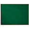 Kreidetafel X-tra!Line, 1800 x 900 mm, lackiert, Wandmontage, Hoch- & Querformat, magnethaftend, grün