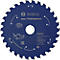 Kreissägeblatt AD 136mm Z.30 HLTCG Bohr.20mm Schnitt-B.1,5mm HM BOSCH