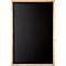 Krijtbord met houten frame, 600 x 800 mm