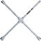 Metal lug wrench, HAZEt 720 S belettering.