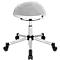 Kruk Sitness Half Ball, wit