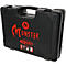 Schwarzer Werkzeugkoffer aus Kunststoff mit rotem Monster-Logo und KS Tools Schriftzug.