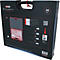 Schwarzer Werkzeugkoffer der KS Tools Evolution Series mit 26 Teilen und Tragegriff.