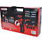KS Tools Handnietzangen-Set in schwarz-roter Verpackung mit Produktabbildung und Zubehör.