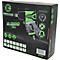 Verpackung eines KS Tools Druckluft-Schlagschraubers Competition mit Produktabbildung und technischen Daten.