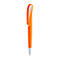Kugelschreiber, Orange, Standard, Auswahl Werbeanbringung optional