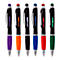 Kugelschreiber, Orange, Standard, Auswahl Werbeanbringung optional