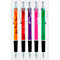 Kugelschreiber, Pink, Standard, Auswahl Werbeanbringung optional