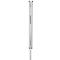 Kundenstopper, Format A1, beidseitig nutzbar, Antireflex-Folie, wetterfest, B 639 x T 700 x H 1120 mm, ohne Plakat