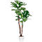 Kunstpflanze meet® by Paperflow Monstera, inkl. Kunststoff-Topf, H 1300 mm, PEVA