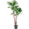 Kunstpflanze meet® by Paperflow Monstera, inkl. Kunststoff-Topf, H 1300 mm, PEVA