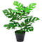 Kunstpflanze meet® by Paperflow Monstera, inkl. Kunststoff-Topf, H 450 mm, PEVA
