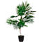 Kunstpflanze meet® by Paperflow Palme, inkl. Kunststoff-Topf, H 1150 mm, PEVA