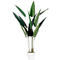 Kunstplant meet® van Paperflow Paradijsvogelbloem, incl. kunststof pot, H 1400 mm, kunststof/stof/PE