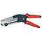 Kunststof schaar max.4mm kabelgoten KNIPEX