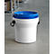 Kunststof vat CurTec, met schroefdeksel, HDPE, nestbaar, waterdicht, 30 l