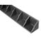 Kunststof wig, 740 mm lang, 2 stuks