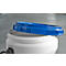 Kunststofffass CurTec, mit Schraubdeckel, HDPE, nestbar, wasserdicht, 75 l