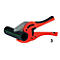 Kunststoffschere ROCUT® TC 50 Prof.0-50mm PP/PE/PB/PEX/PVDF