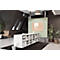 Kurkbord Legamaster UNITE, horizontale of verticale montage, B 1200 x D 12,6 x H 900 mm, natuurkurk, bruin