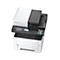 KYOCERA ECOSYS M2635dn, 35 pagina's/min. zwart, hi-speed USB 2.0, met fax