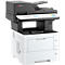 Kyocera ECOSYS MA4500x multifunctioneel kleurenlasersysteem, LCD-bedieningspaneel, 1.200 x 1.200 dpi, printen/kopiëren/scannen, tot A4
