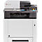Kyocera Farblaser-Multifunktionssystem ECOSYS M5526cdw, Allrounder für Unternehmen