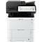Kyocera Farblaser-Multifunktionssystem ECOSYS MA4000cix, 1200 x 1200 dpi, 40 Seiten/min, Duplexdruck- und Scan, mit Fax