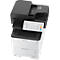 Kyocera Farblaser-Multifunktionssystem ECOSYS MA4000cix, 1200 x 1200 dpi, 40 Seiten/min, Duplexdruck- und Scan, mit Fax