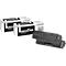 KYOCERA TK-580K tonercassette zwart, 2 stuks
