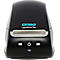 Dymo LabelWriter 550 label printer in black and grey, with logo and control buttons.