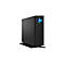 LaCie d2 Professional STHA10000800 - Festplatte - 10 TB - extern (Stationär) - USB 3.1 (USB-C Steckverbinder) - mit Seagate Rescue Data Recovery