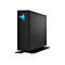 LaCie d2 Professional STHA18000800 - Festplatte - 18 TB - extern (Stationär) - USB 3.1 Gen 2 (USB-C Steckverbinder) - mit Seagate Rescue Data Recovery