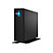LaCie d2 Professional STHA4000800 - Festplatte - 4 TB - extern (Stationär) - USB 3.1 (USB-C Steckverbinder) - mit Seagate Rescue Data Recovery