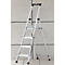 Ladder Solidy, 4 treden
