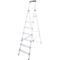 Ladder Solidy, 7 treden