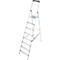 Ladder Solidy, 8 treden