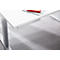 Lade voor accessoires, B 404 x D 244 x H 42 mm