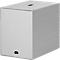 Ladebox Idealbox Plus, 7 schuifladen, C4, kunststof, grijs