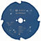 Lame de scie circulaire AD 165mm Z.4 TCG perçage 20mm coupe 2,2mm HM BOSCH