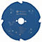 Lame de scie circulaire AD 190mm Z.4 TCG perçage 30mm coupe 2,2mm HM BOSCH