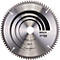Lame de scie circulaire Optiline Wood AD 254mm Z.80 WZ/N perçage 30mm largeur de coupe 2,5mm