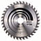 Lame de scie Optiline Wood AD 190mm Z.36 WZ BOSCH
