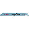 Lame de scie sabre S 922 BF L.150mm l.19mm TPI 14 1,8mm crantée, fraisée.5
